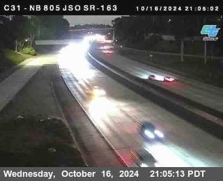 NB 805 JSO Rte 163