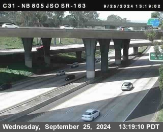 NB 805 JSO Rte 163