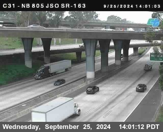 NB 805 JSO Rte 163