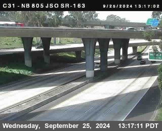 NB 805 JSO Rte 163