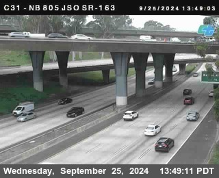 NB 805 JSO Rte 163