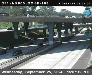 NB 805 JSO Rte 163