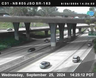 NB 805 JSO Rte 163