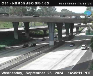 NB 805 JSO Rte 163