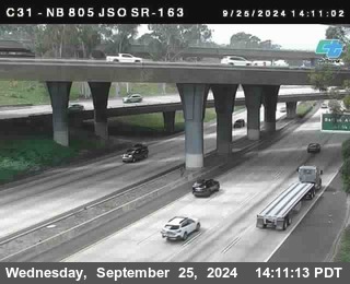 NB 805 JSO Rte 163