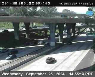 NB 805 JSO Rte 163