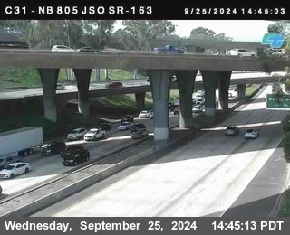 NB 805 JSO Rte 163