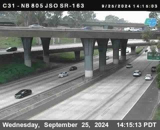 NB 805 JSO Rte 163