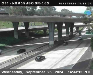 NB 805 JSO Rte 163