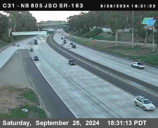 NB 805 JSO Rte 163