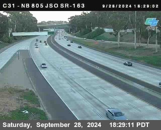 NB 805 JSO Rte 163