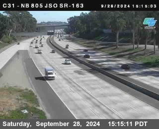 NB 805 JSO Rte 163