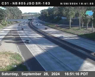 NB 805 JSO Rte 163