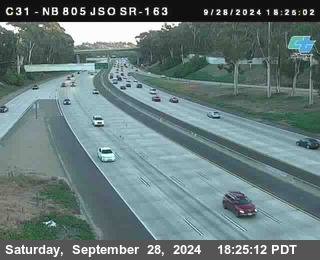 NB 805 JSO Rte 163