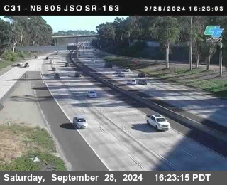 NB 805 JSO Rte 163