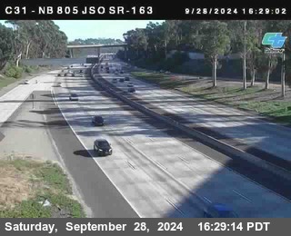 NB 805 JSO Rte 163