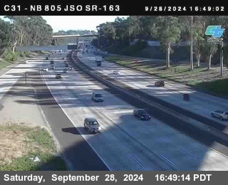 NB 805 JSO Rte 163