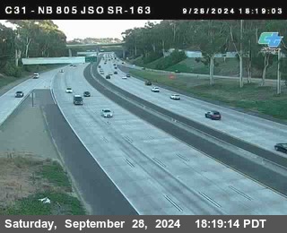 NB 805 JSO Rte 163