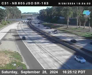 NB 805 JSO Rte 163