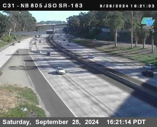 NB 805 JSO Rte 163