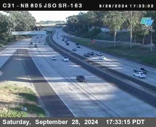 NB 805 JSO Rte 163