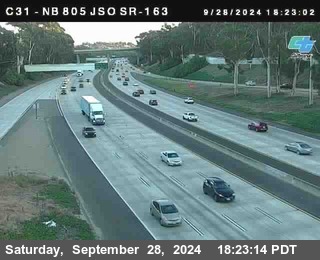 NB 805 JSO Rte 163