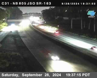 NB 805 JSO Rte 163