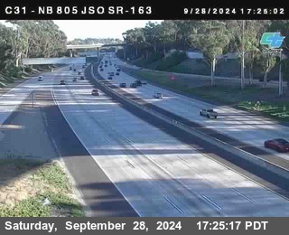 NB 805 JSO Rte 163