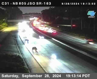 NB 805 JSO Rte 163