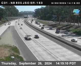 NB 805 JSO Rte 163