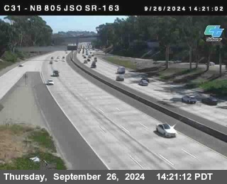 NB 805 JSO Rte 163