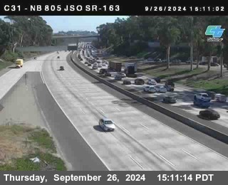 NB 805 JSO Rte 163