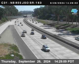 NB 805 JSO Rte 163