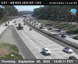 NB 805 JSO Rte 163