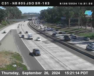 NB 805 JSO Rte 163