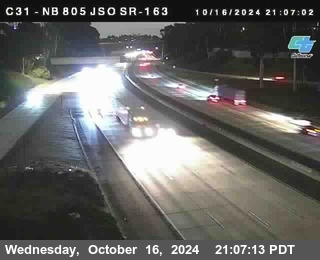 NB 805 JSO Rte 163