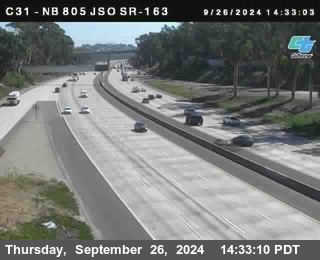 NB 805 JSO Rte 163