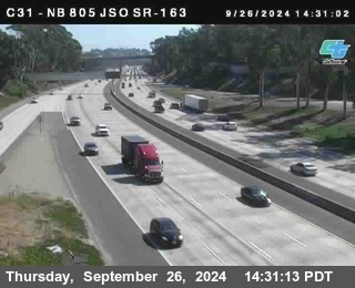 NB 805 JSO Rte 163