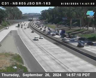 NB 805 JSO Rte 163