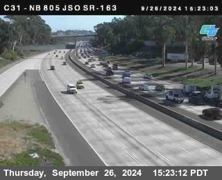 NB 805 JSO Rte 163