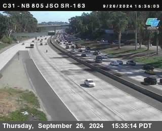 NB 805 JSO Rte 163