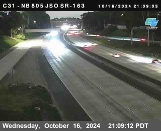 NB 805 JSO Rte 163