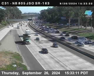 NB 805 JSO Rte 163