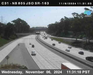 NB 805 JSO Rte 163