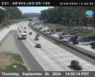 NB 805 JSO Rte 163