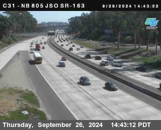 NB 805 JSO Rte 163