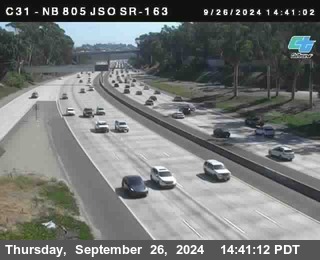 NB 805 JSO Rte 163