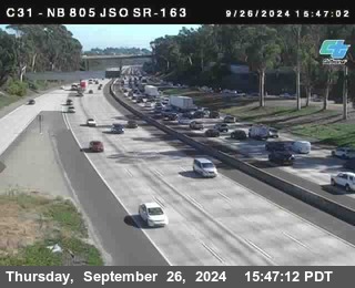 NB 805 JSO Rte 163