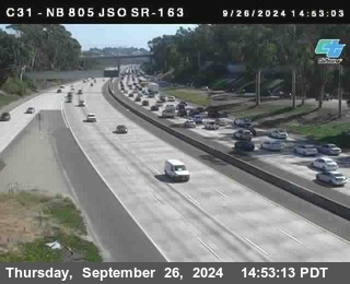 NB 805 JSO Rte 163