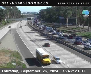 NB 805 JSO Rte 163